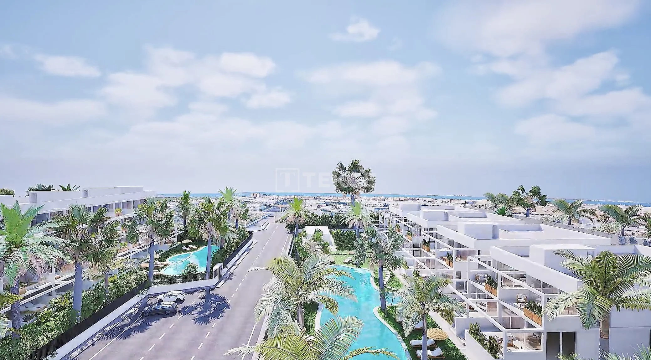 3-Bedroom Penthouse with Solarium in Cartagena, photo 5