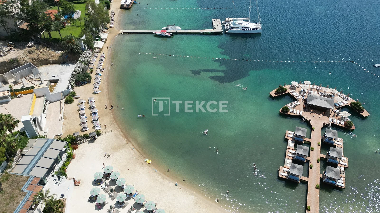 2-Bedroom Apartment with Sea View in Yalikavak, Bodrum, photo 4
