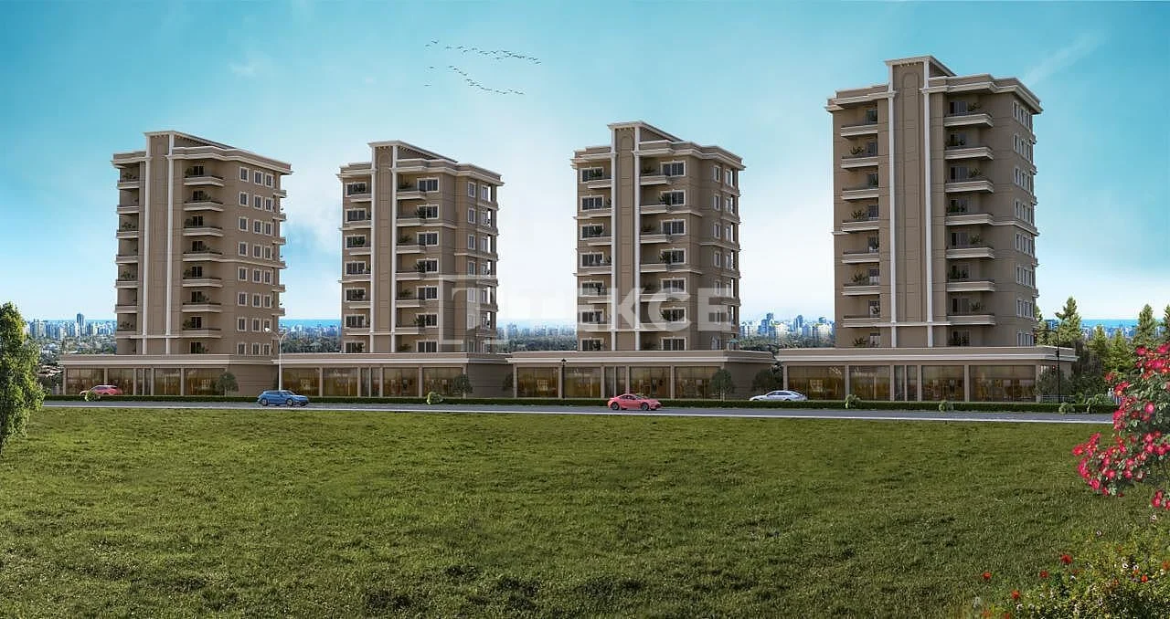 2-Bedroom Apartment with City View in Mersin, photo 5