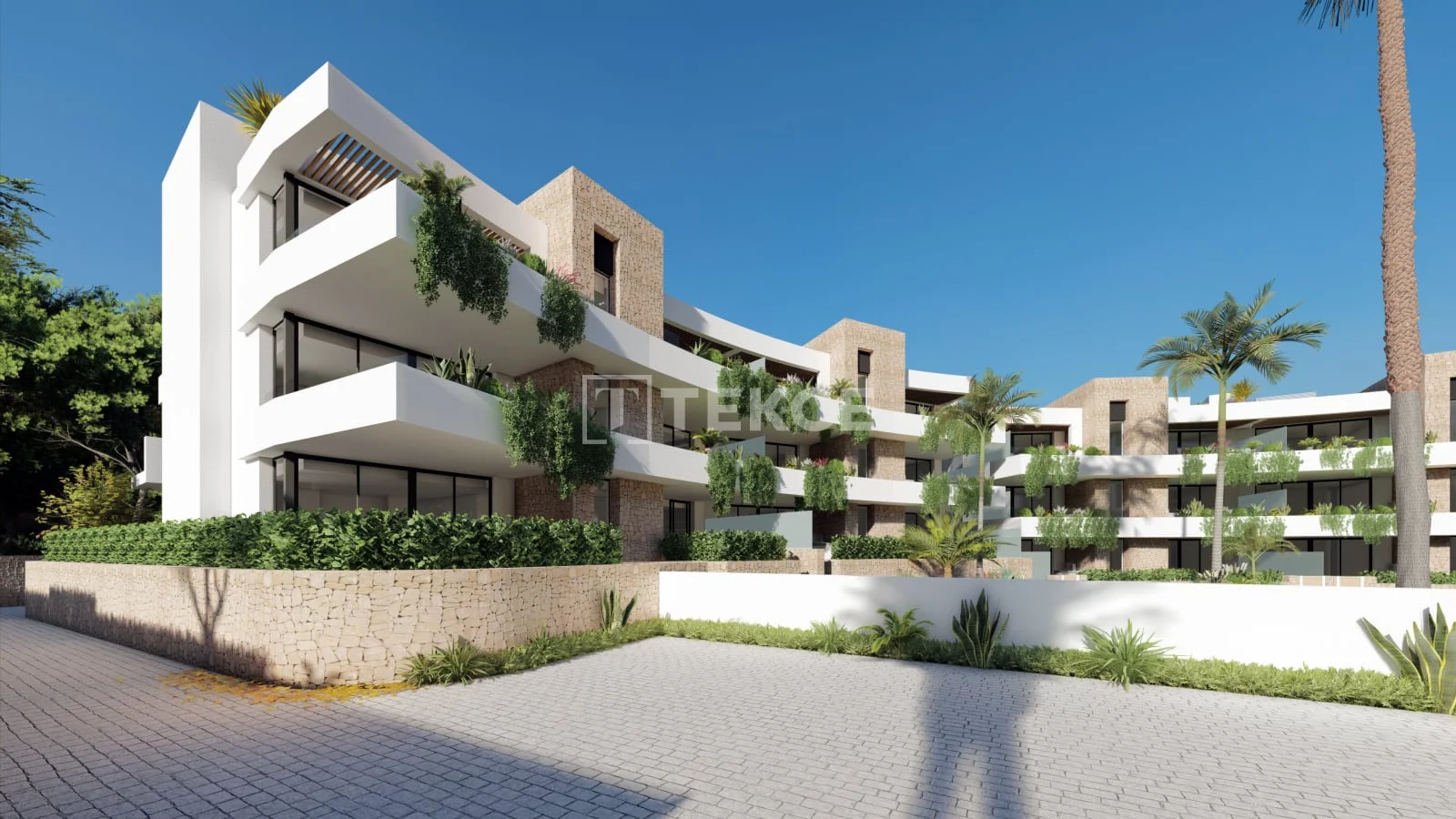 3-Bedroom Apartment with Golf Course View in Cartagena, Spain, photo 2