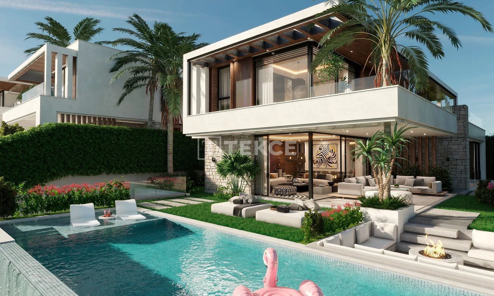 3-Bedroom Villa with Sea View in Benalmadena, photo 3