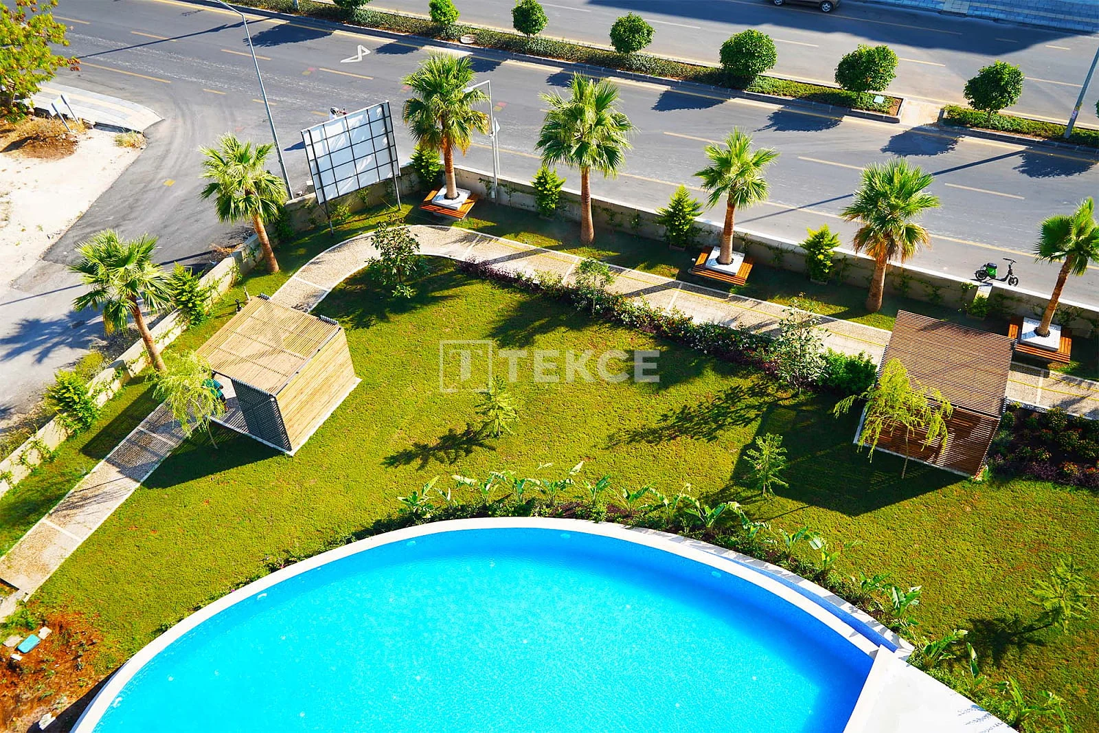 3-Bedroom Apartment with Sea View in Mersin, photo 4