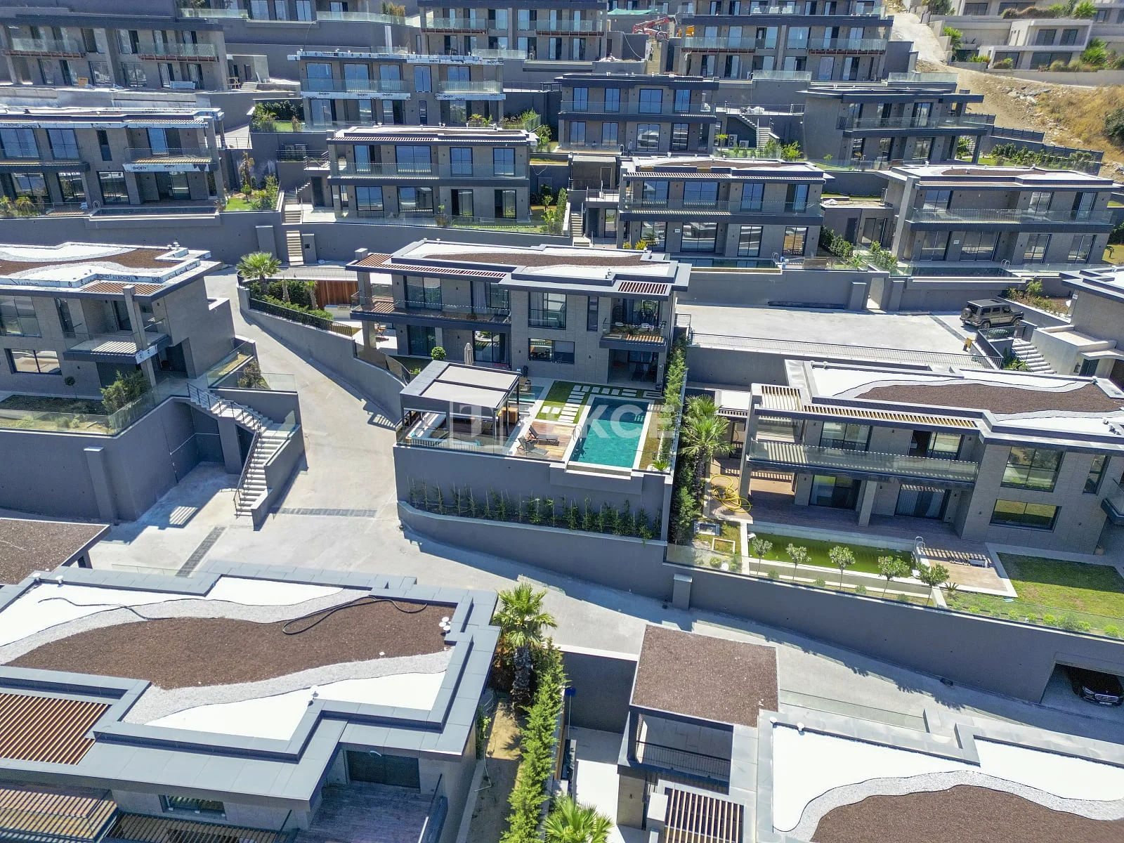 3-Bedroom Apartment with Smart Home in Bodrum, photo 4