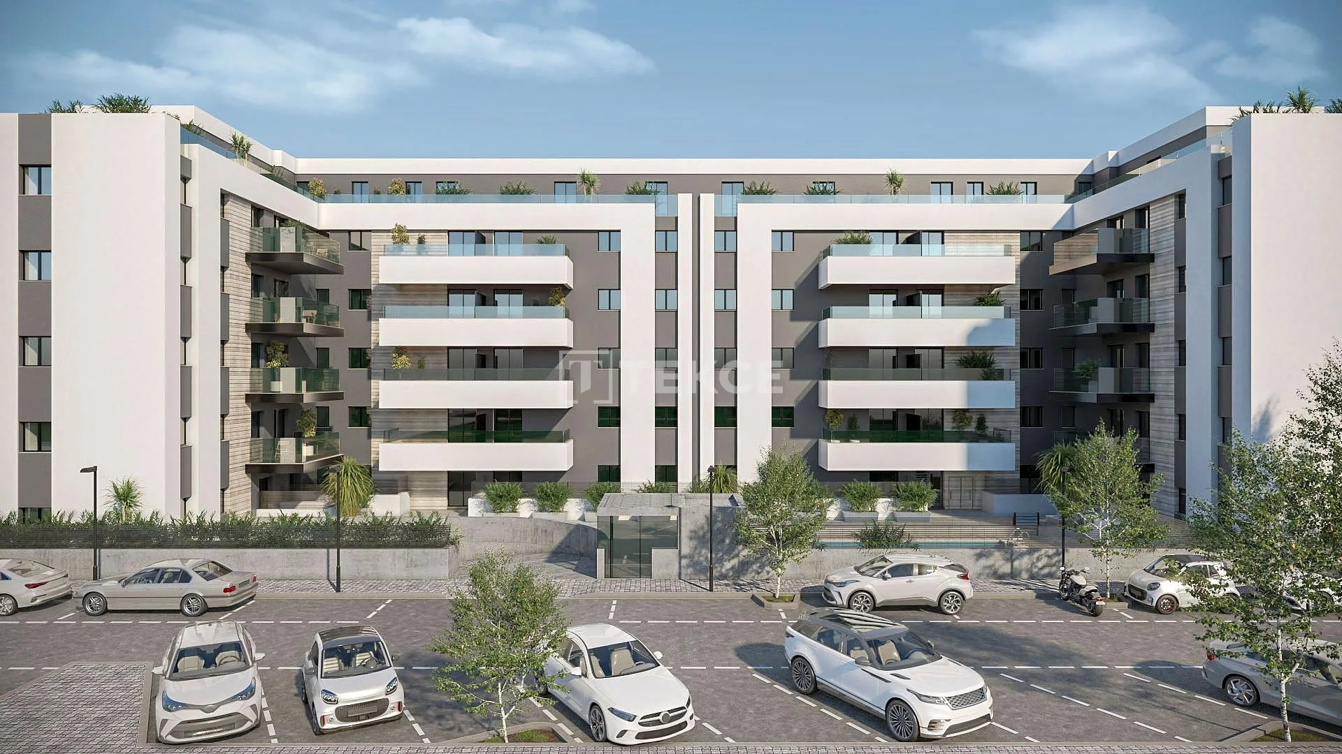 3-Bedroom Apartment with Terrace in Mijas, Malaga