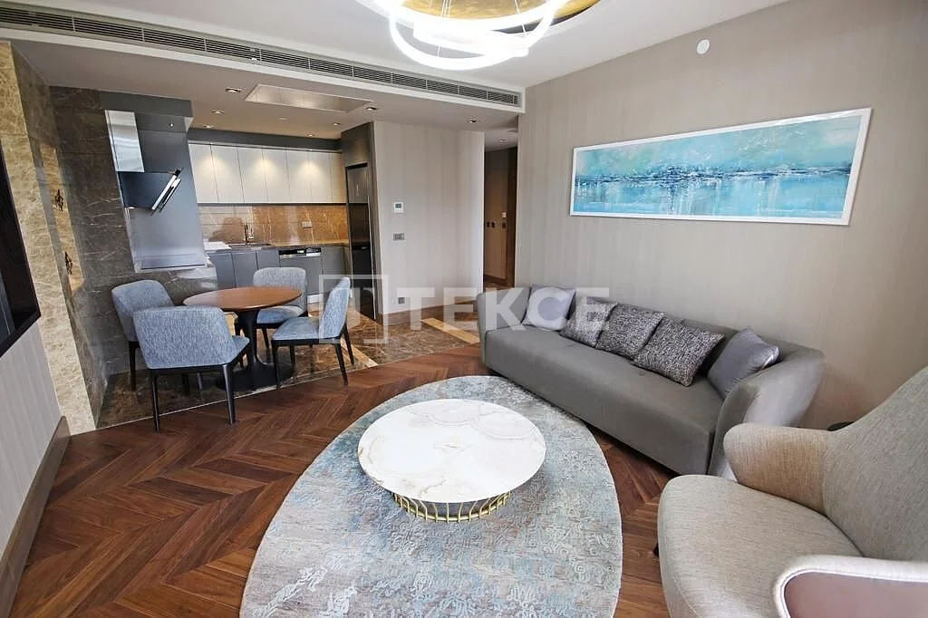 4-Bedroom Penthouse with Sea Views in Kargicak, Alanya, photo 5