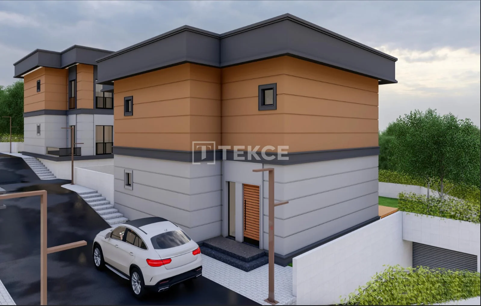 4-Bedroom Villa with Private Garden in Istanbul, photo 3