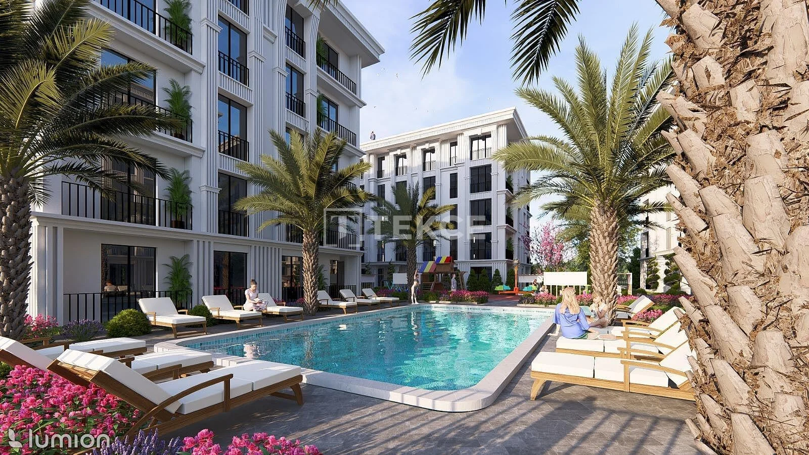 3-Bedroom Apartment with Sea and City Views in Fatih, Istanbul