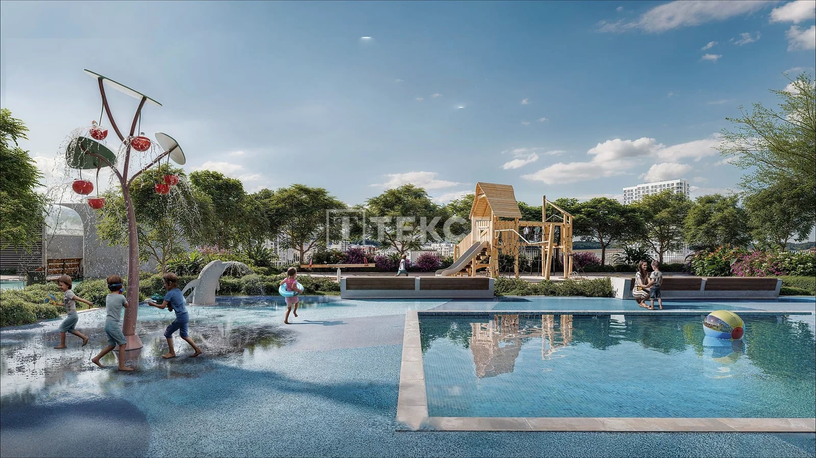 3-Bedroom Apartment with Golf View in Dubai Hills, Dubai, photo 4