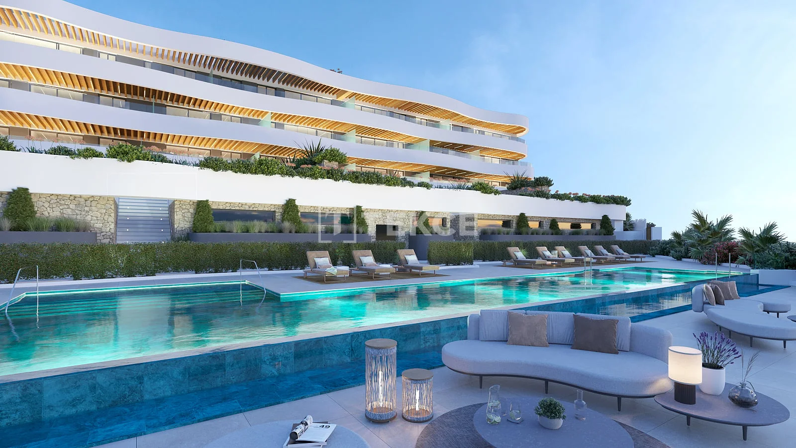 3-Bedroom Penthouse with Sea View in Mijas, Costa del Sol, photo 5