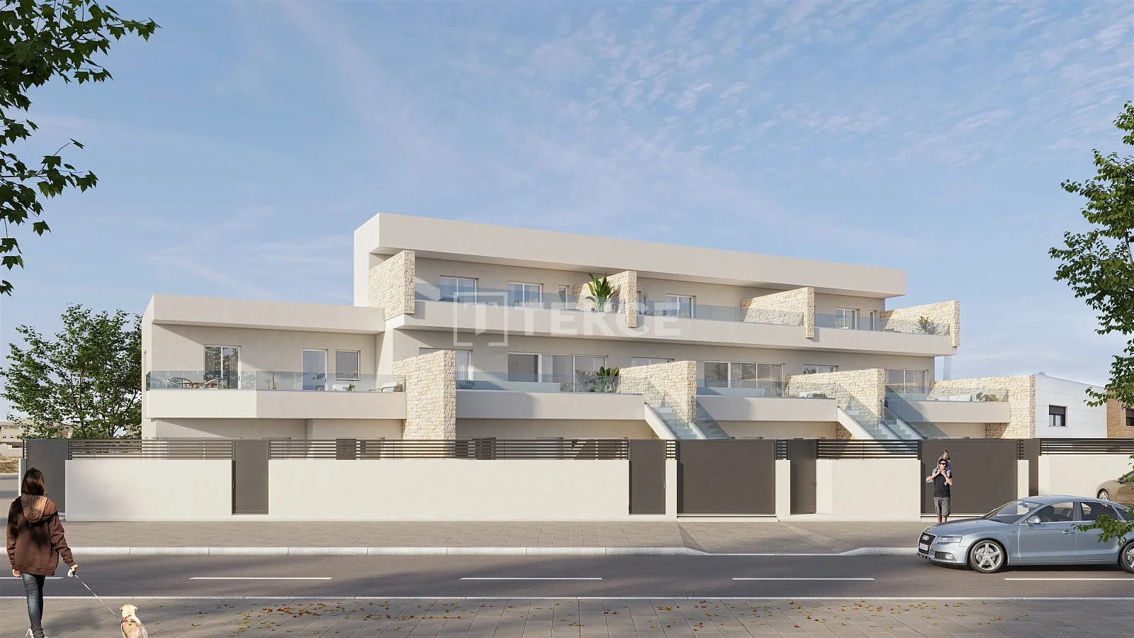 2-Bedroom Apartment with Private Pool and Garden in Pilar de la Horadada, photo 2