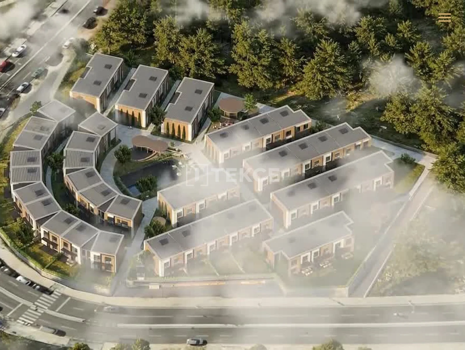 5-Bedroom Townhouses and Apartments in Istanbul, photo 5