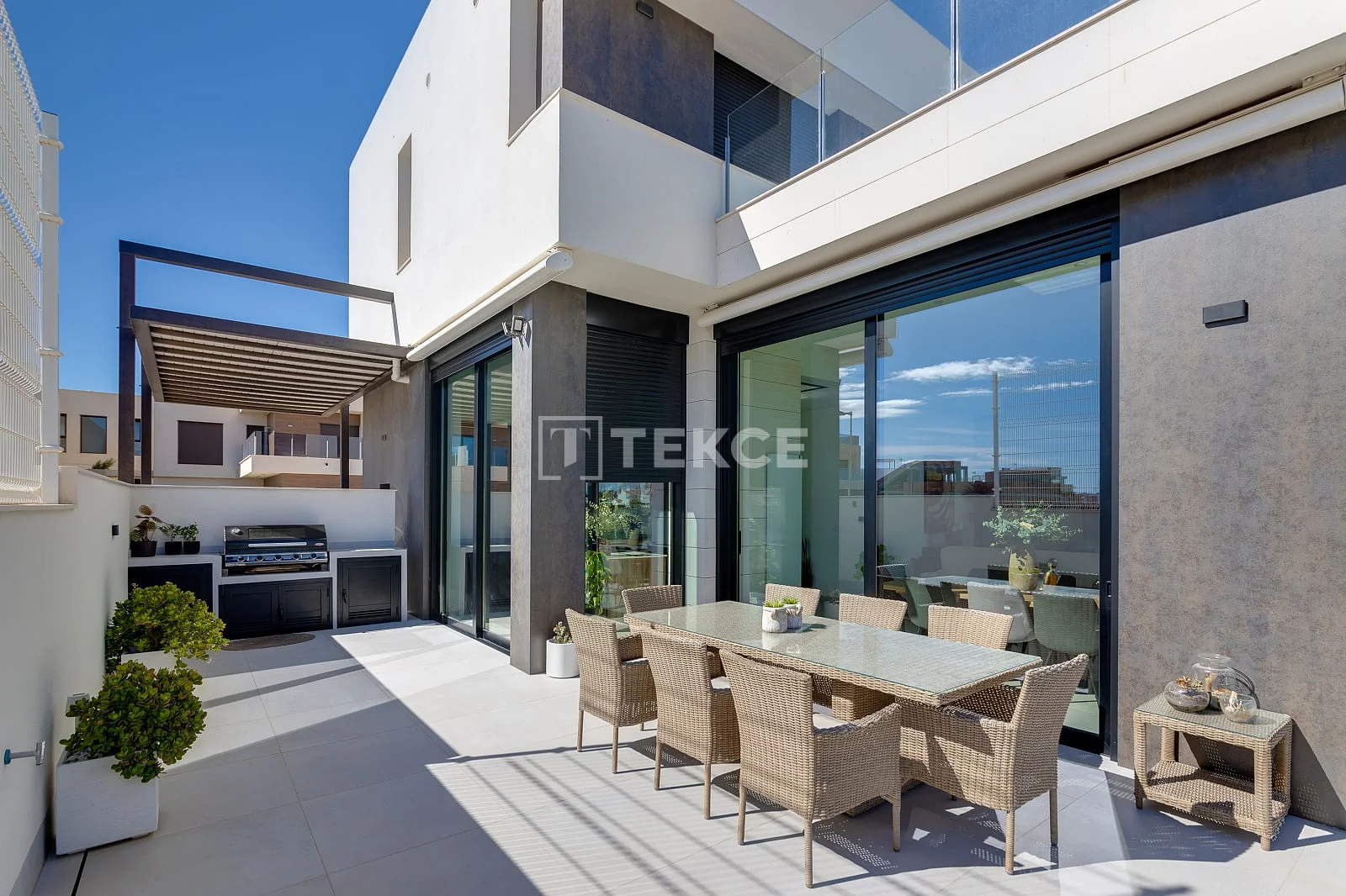 3-Bedroom Villa with Private Pool in Pilar de la Horadada, photo 3