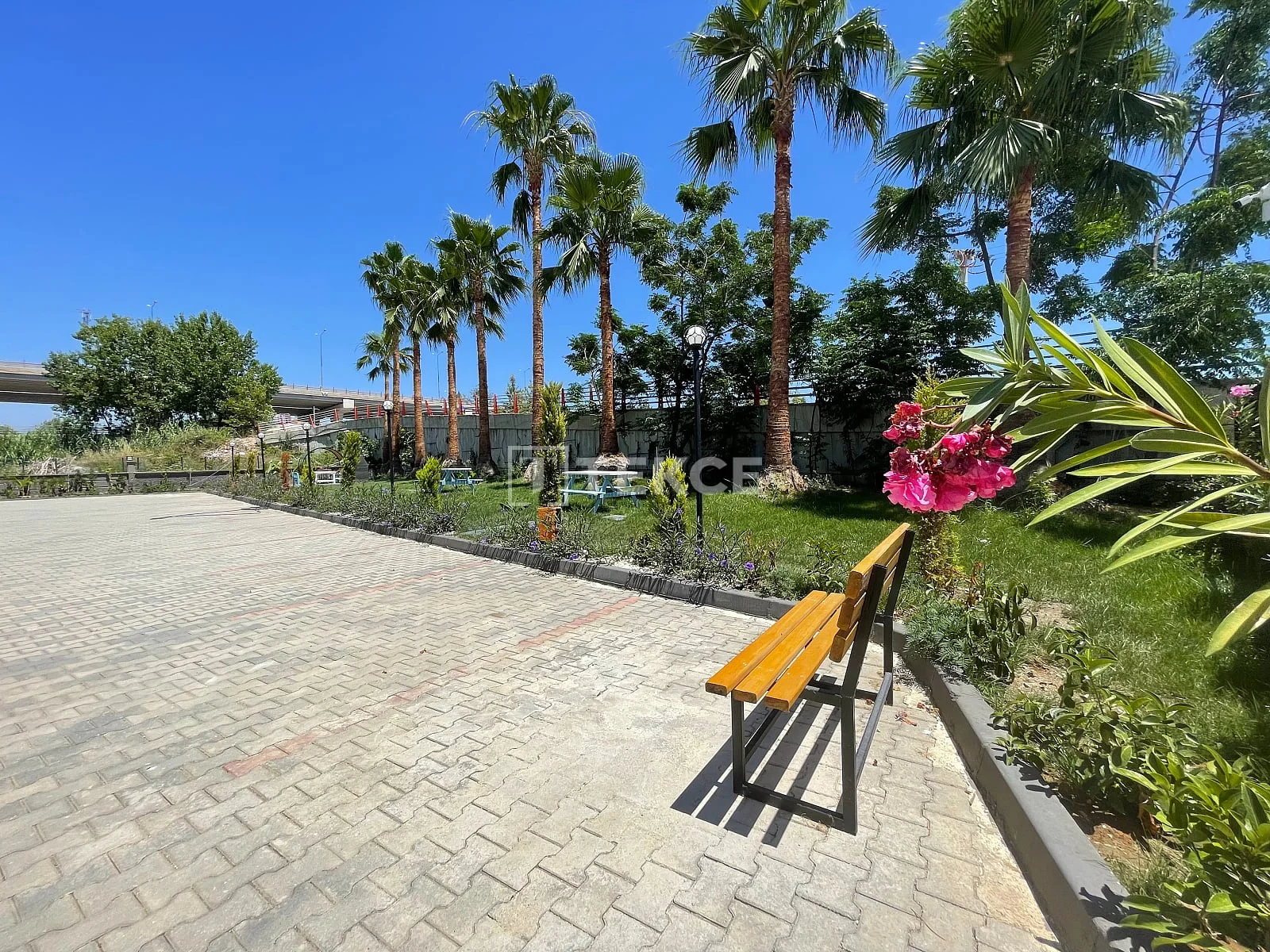 Studio with Sea View in New Mersin Complex, photo 5