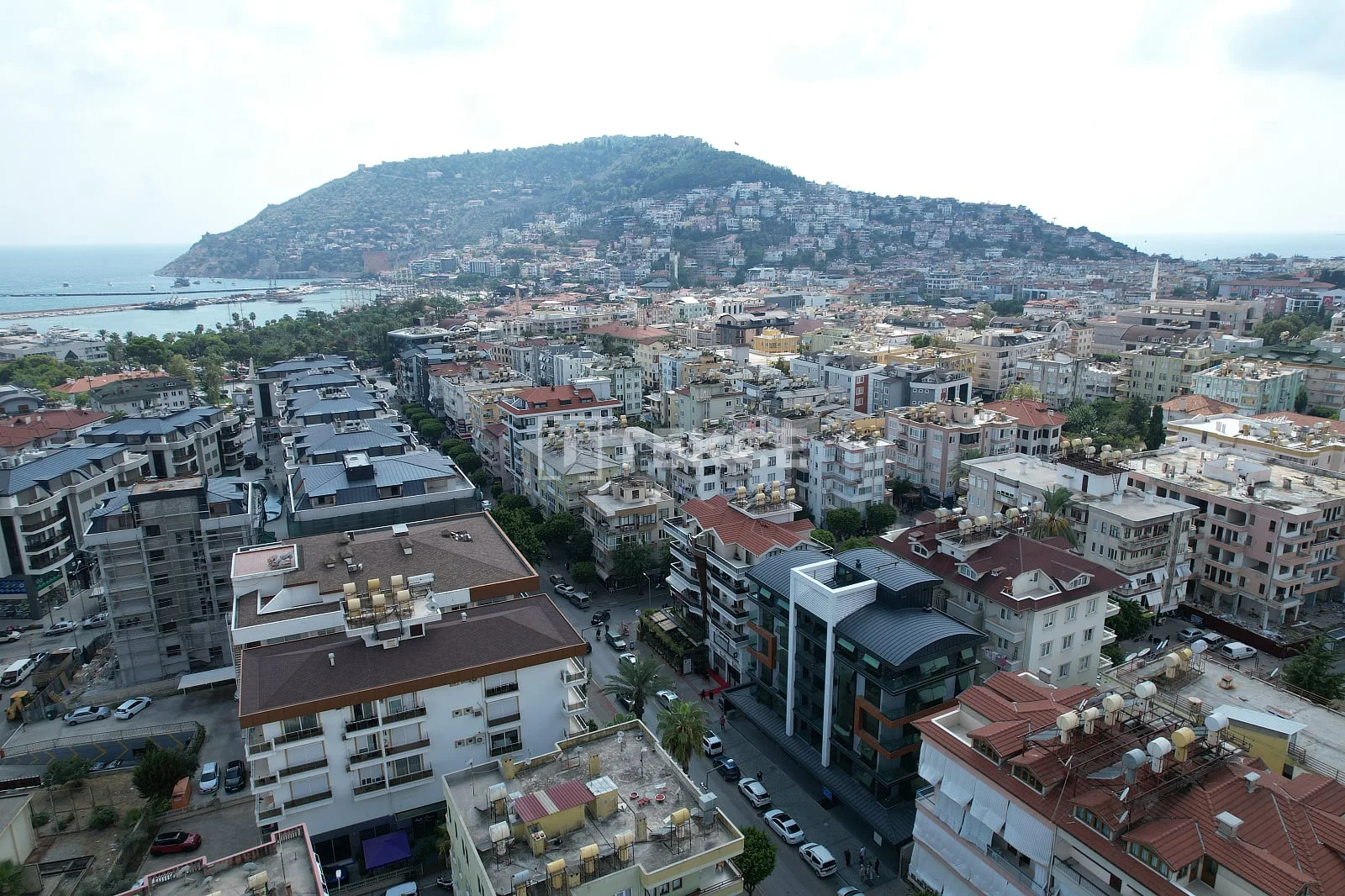 1-Bedroom Apartment 500 m from the Beach in Central Alanya, photo 4