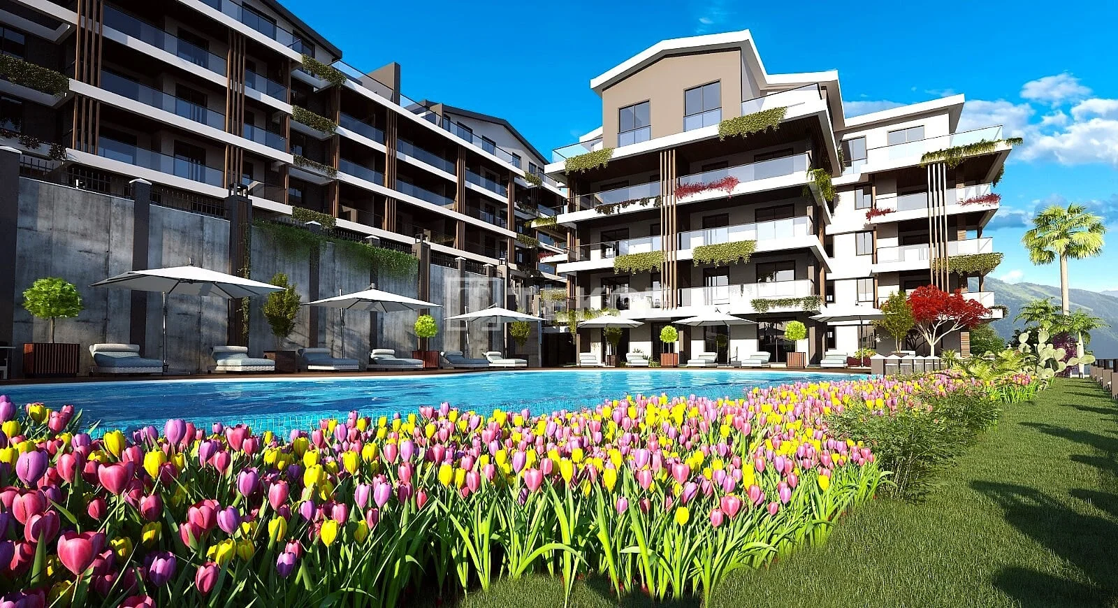3-Bedroom Apartment with Sea View in Mudanya, photo 2