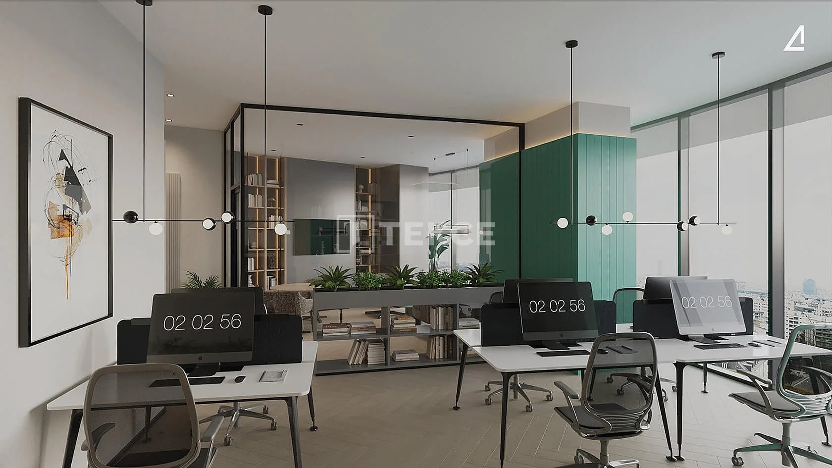 Commercial Space with Sea View in Istanbul, photo 2