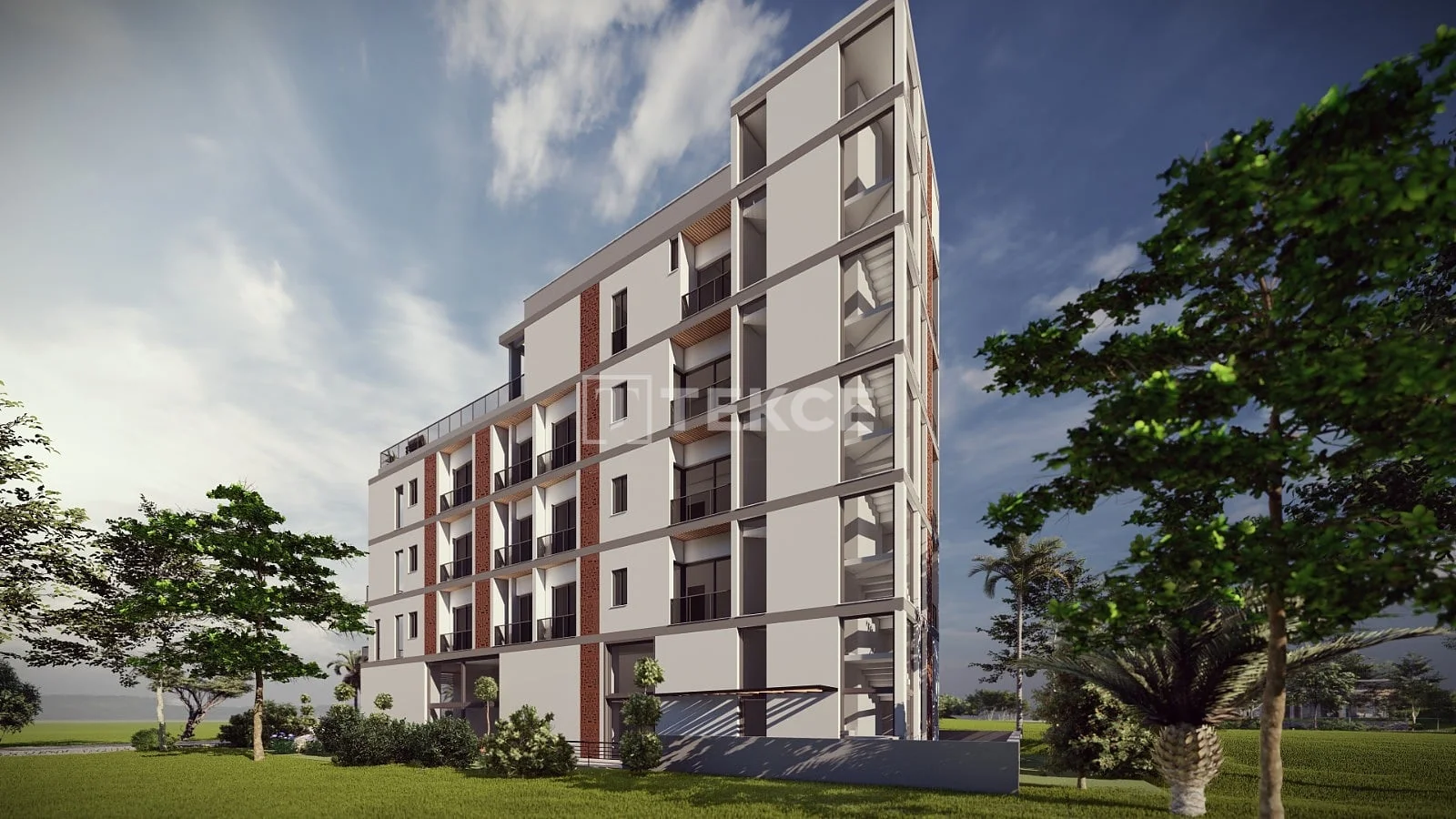 2-Bedroom Apartment with City and Mountain Views in Kyrenia, photo 2