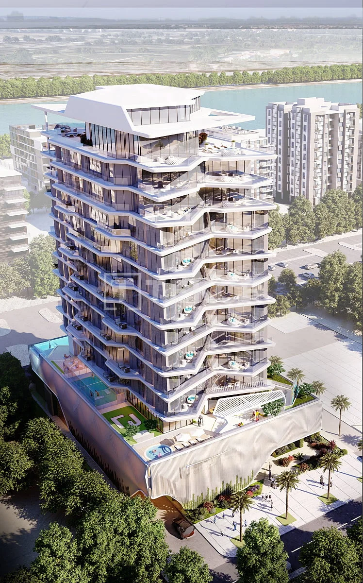 3-Bedroom Apartment with Sea View and Jacuzzi on Dubai Islands, photo 2
