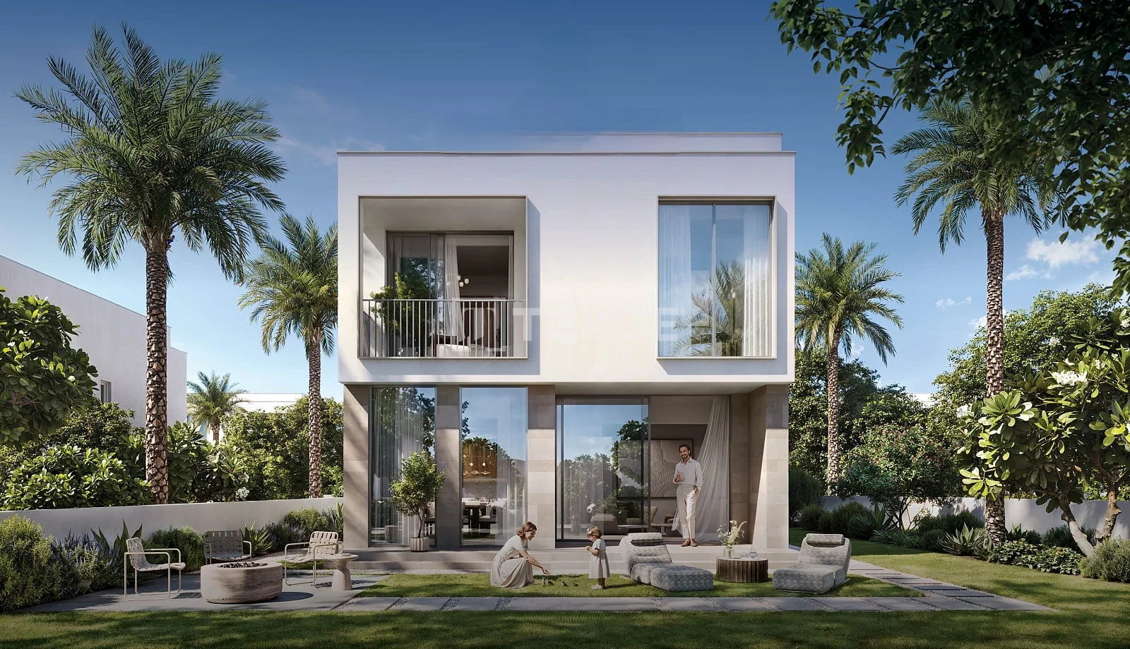 4-Bedroom Villa with Private Garden in Dubai South, Dubai, photo 5