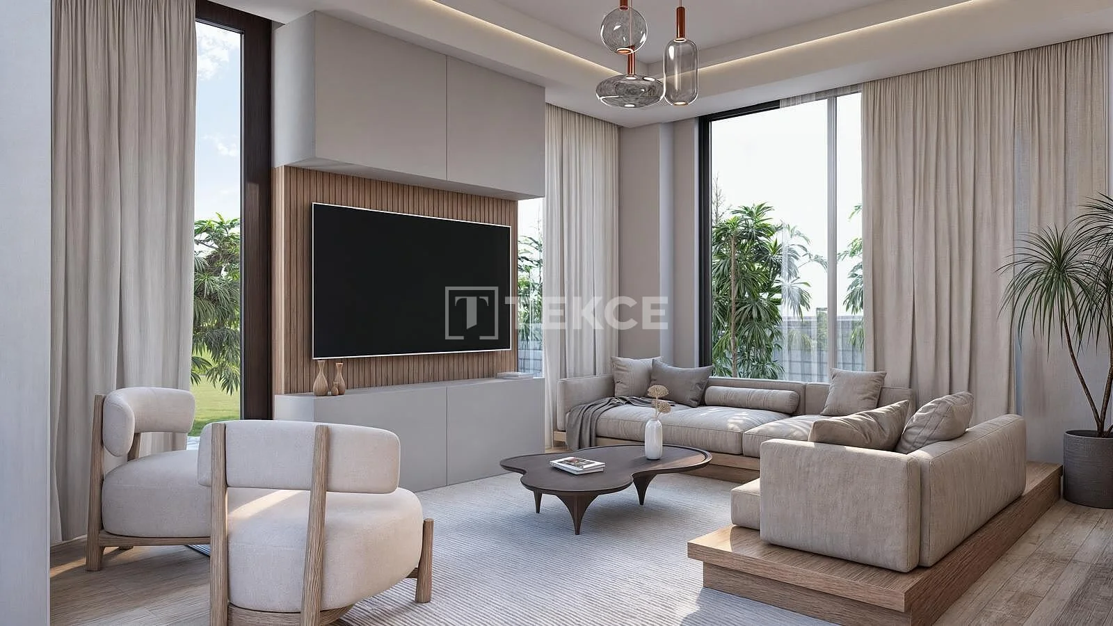 5-Bedroom Villa with Private Pool and Garden in Yalova, photo 5