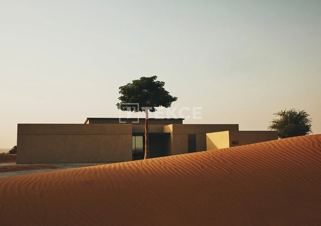 3-Bedroom Villa with Private Pool in Ras Al Khaimah