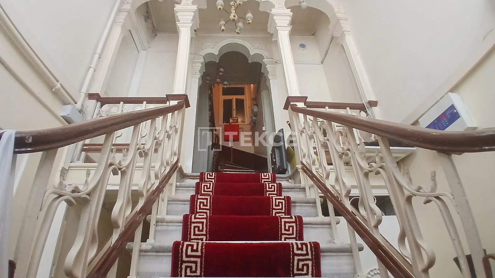 Историческая вилла 1907 года в Фатихе, Стамбул, фото 2