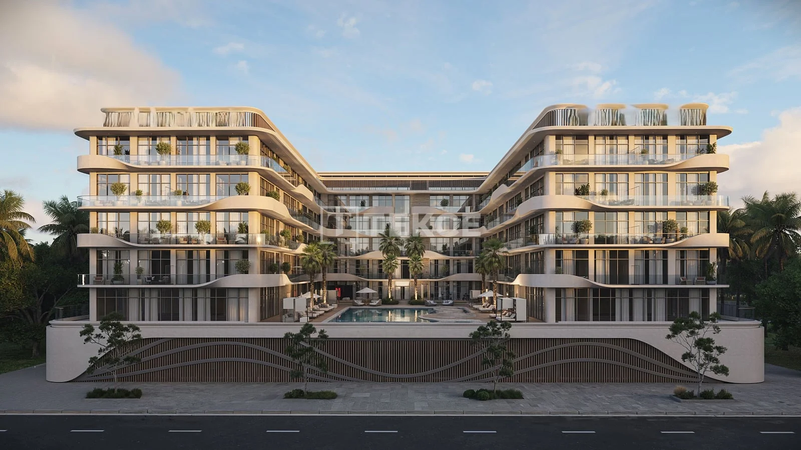 1-Bedroom Apartment with City View in Dubai Industrial City, Dubai, photo 4
