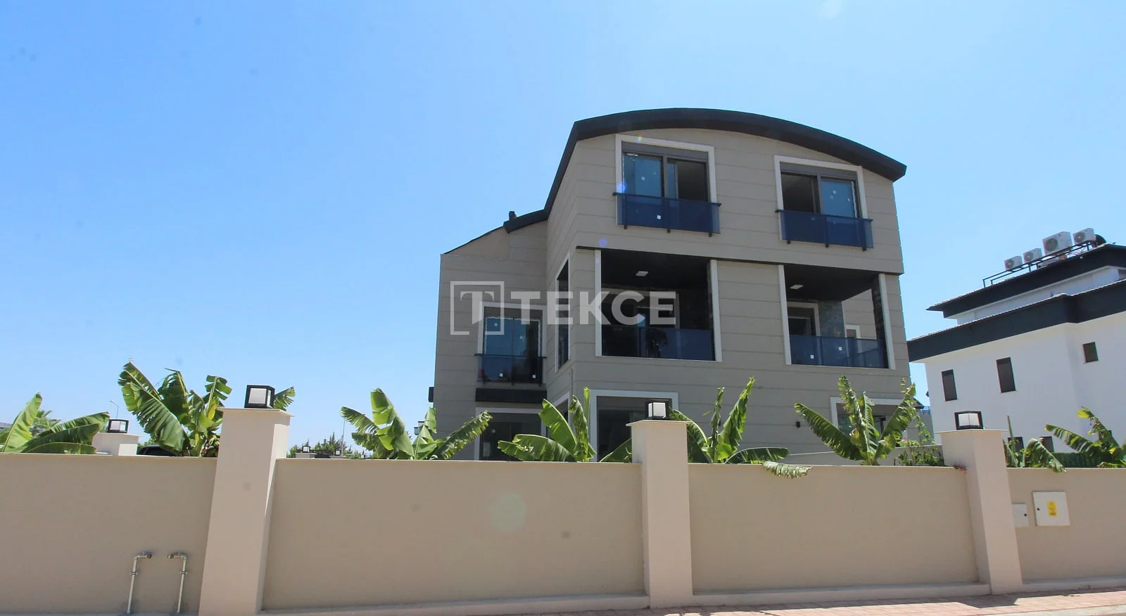 4-Bedroom Villa with Private Pool in Belek, Antalya, photo 5