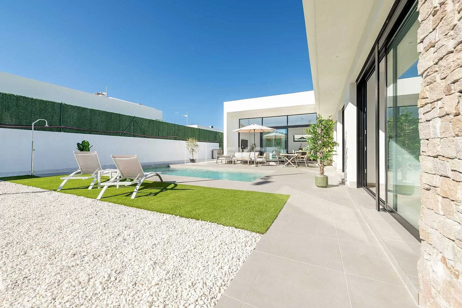 3-Bedroom Villa with Private Pool in Murcia, photo 2