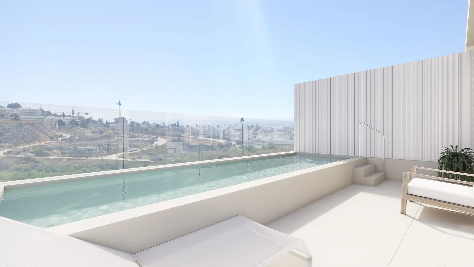 4-Bedroom Villa with Sea and Golf Views in Estepona, photo 3