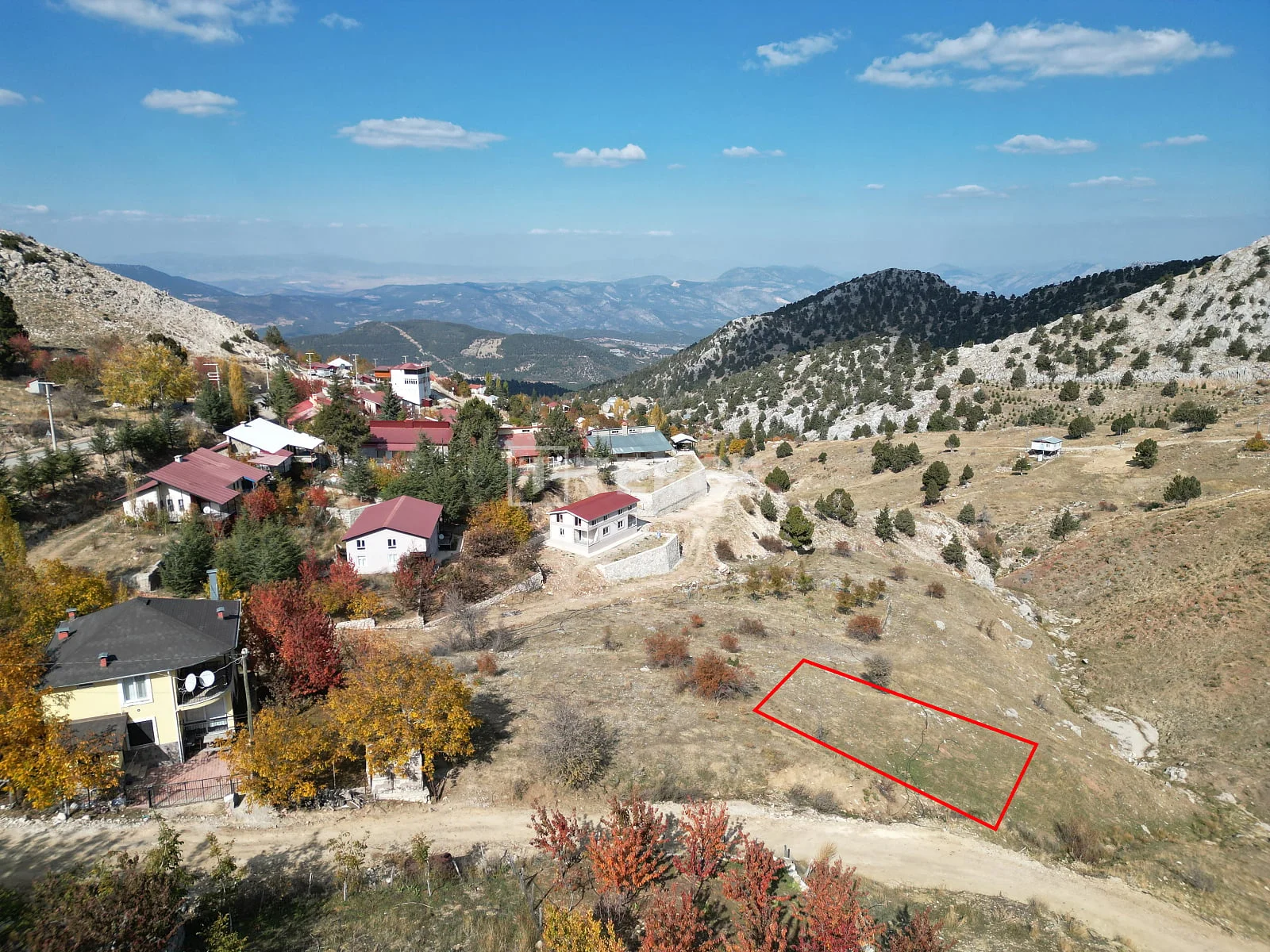 Land Plot 317 m² in Konyaalti for Development
