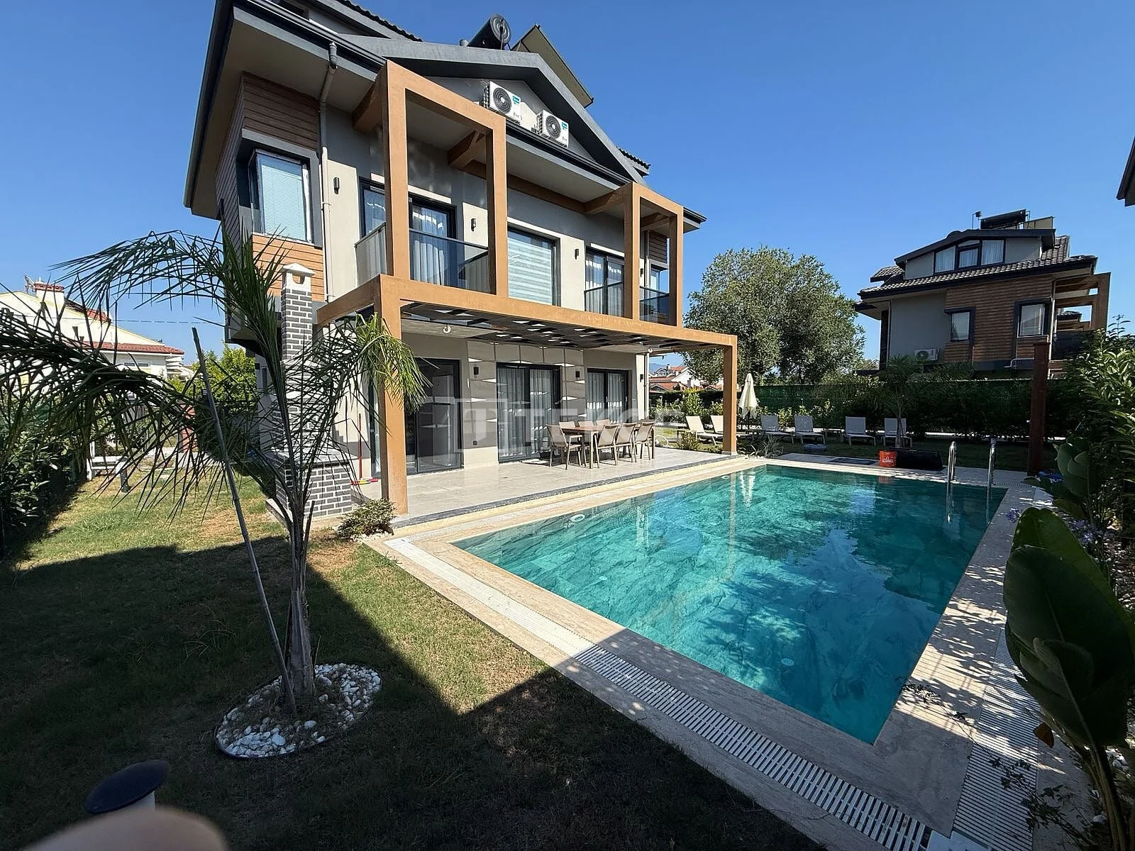 3-Bedroom Villa with Private Pool in Fethiye, photo 3