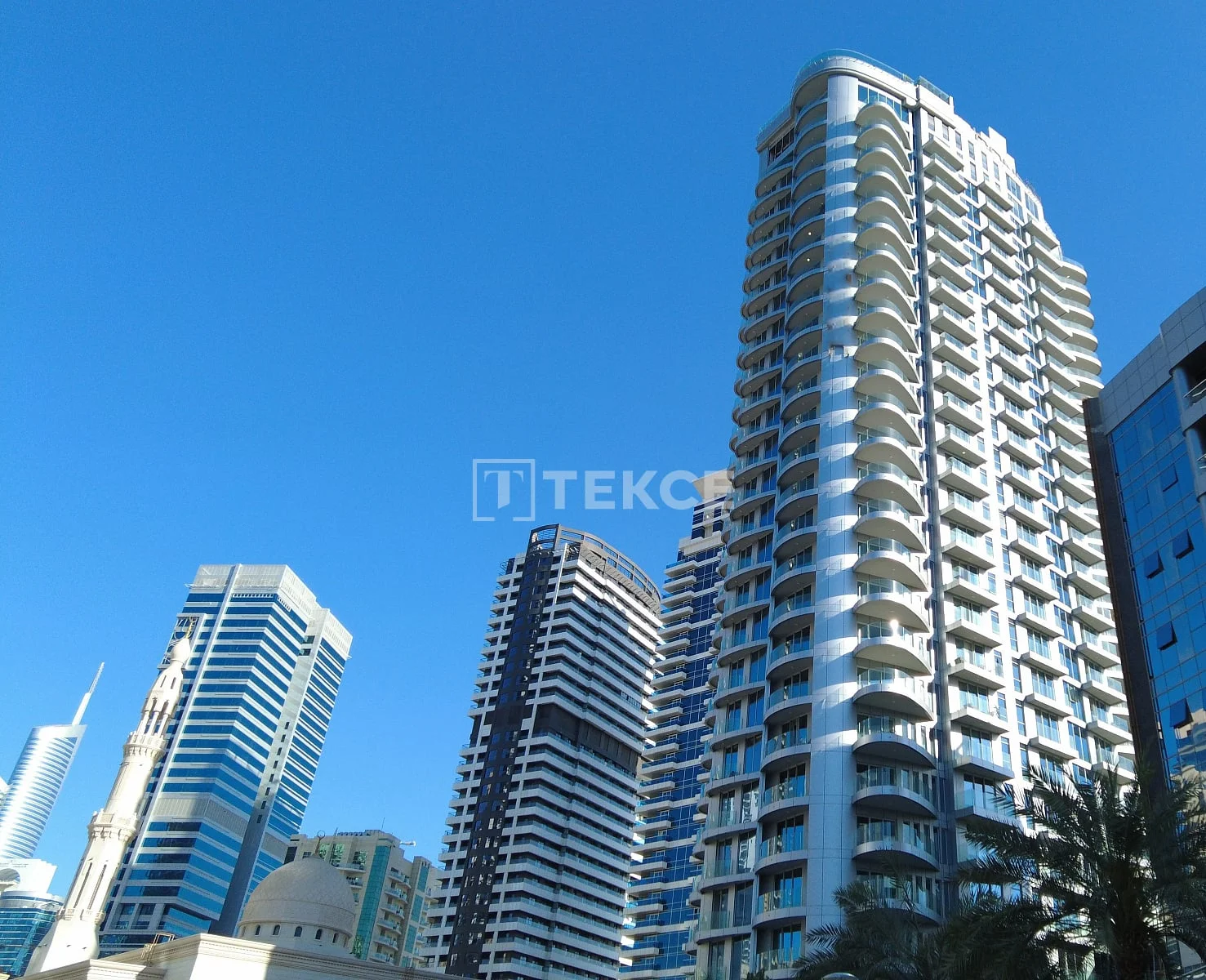 5-Bedroom Penthouse with Sea and City Views in Dubai Marina, Dubai, photo 2