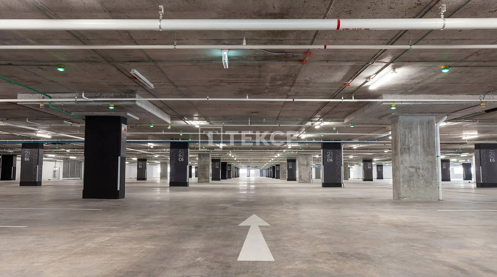 Коммерческое помещение 118 м² в Сарыере, Стамбул, 2027 г., фото 3