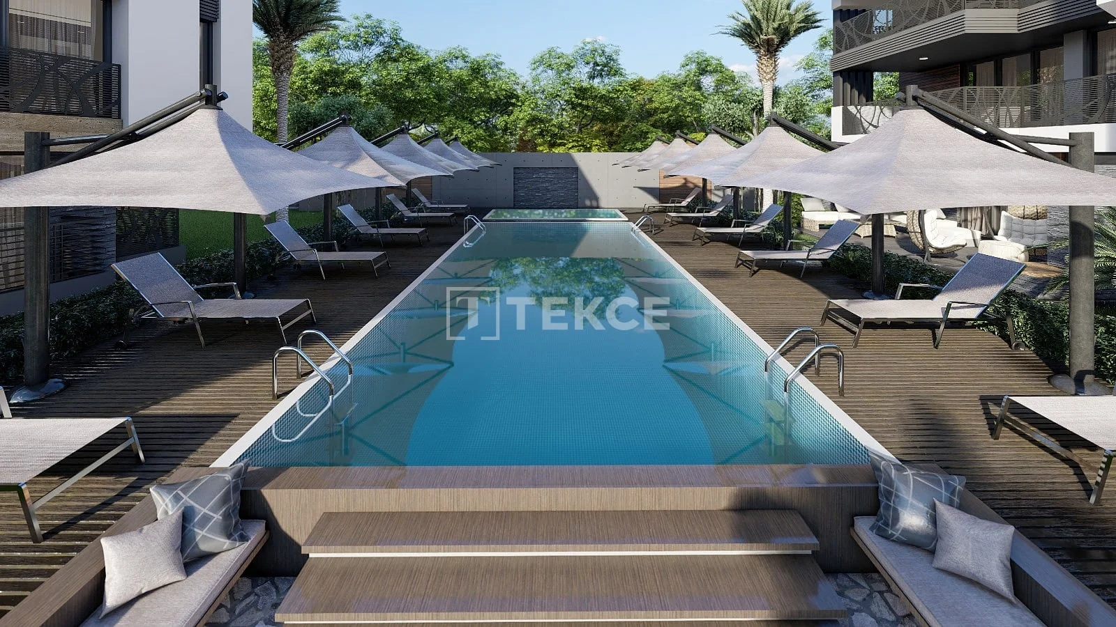 2-Bedroom Apartment with Nature View in Dosemealti, Antalya, photo 2