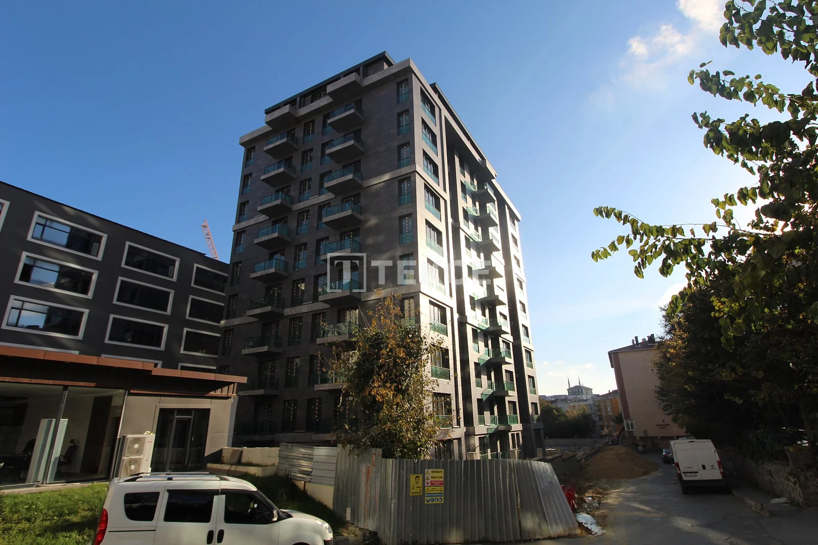 3-Bedroom Apartment with City View in Eyup, Istanbul, photo 3