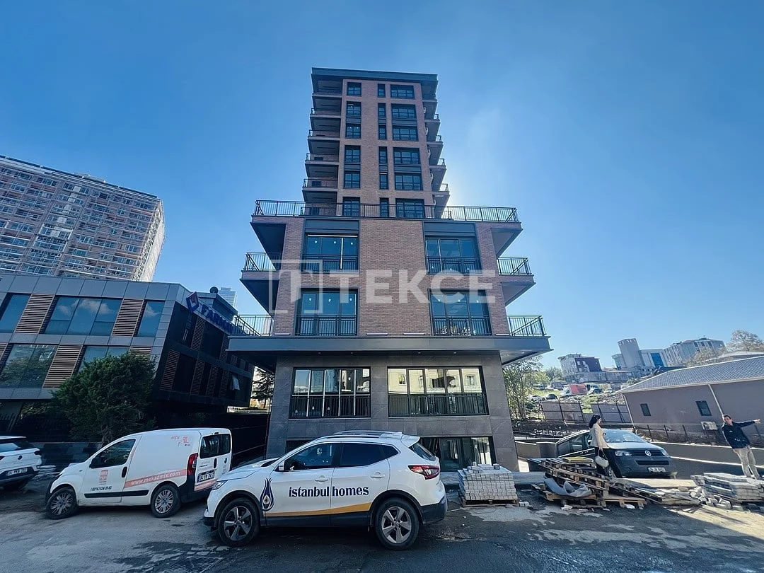 Commercial Space in Atasehir, Istanbul, photo 4