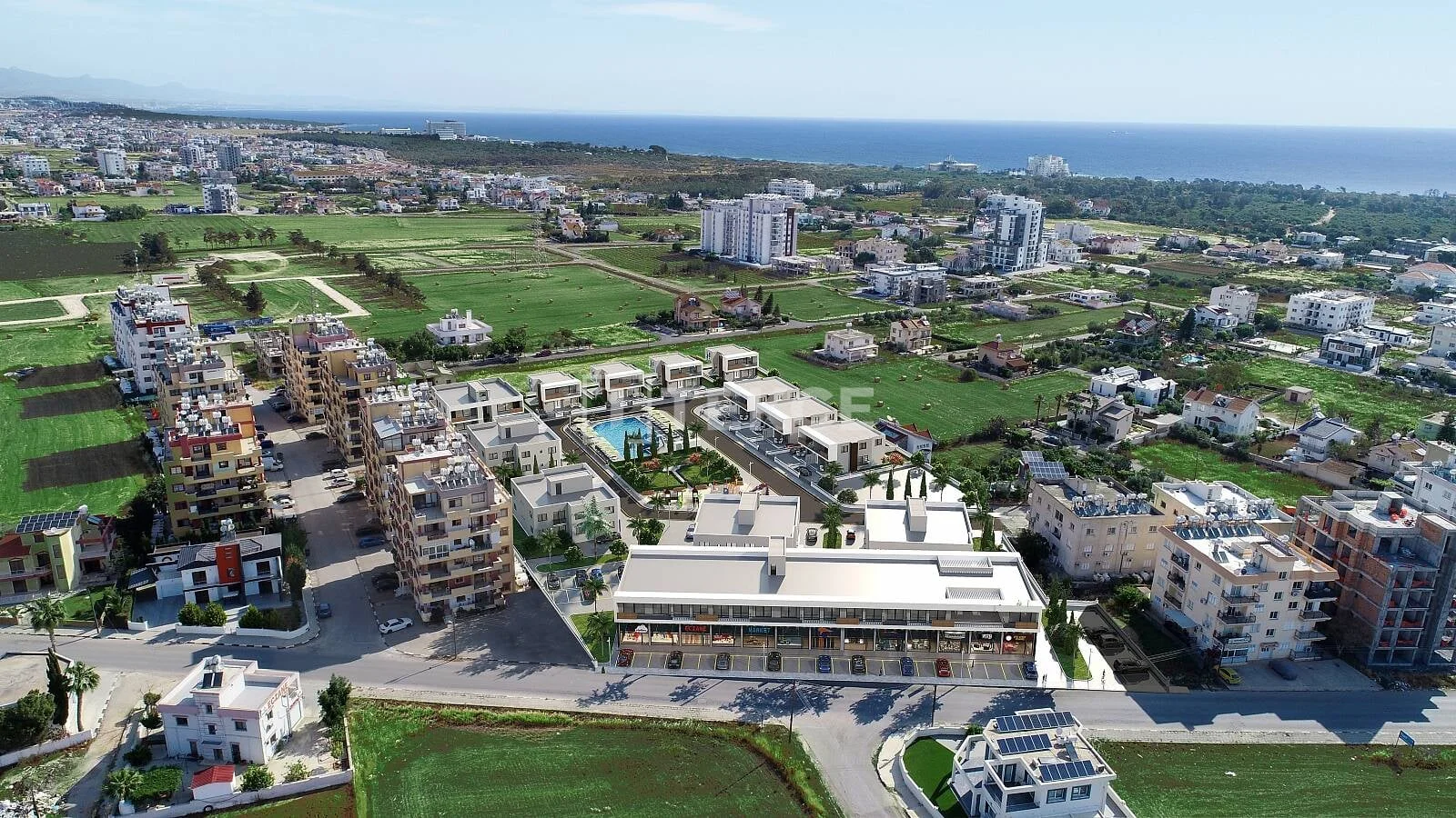 3-Bedroom Apartment with Shared Pool in Famagusta, Cyprus, photo 5
