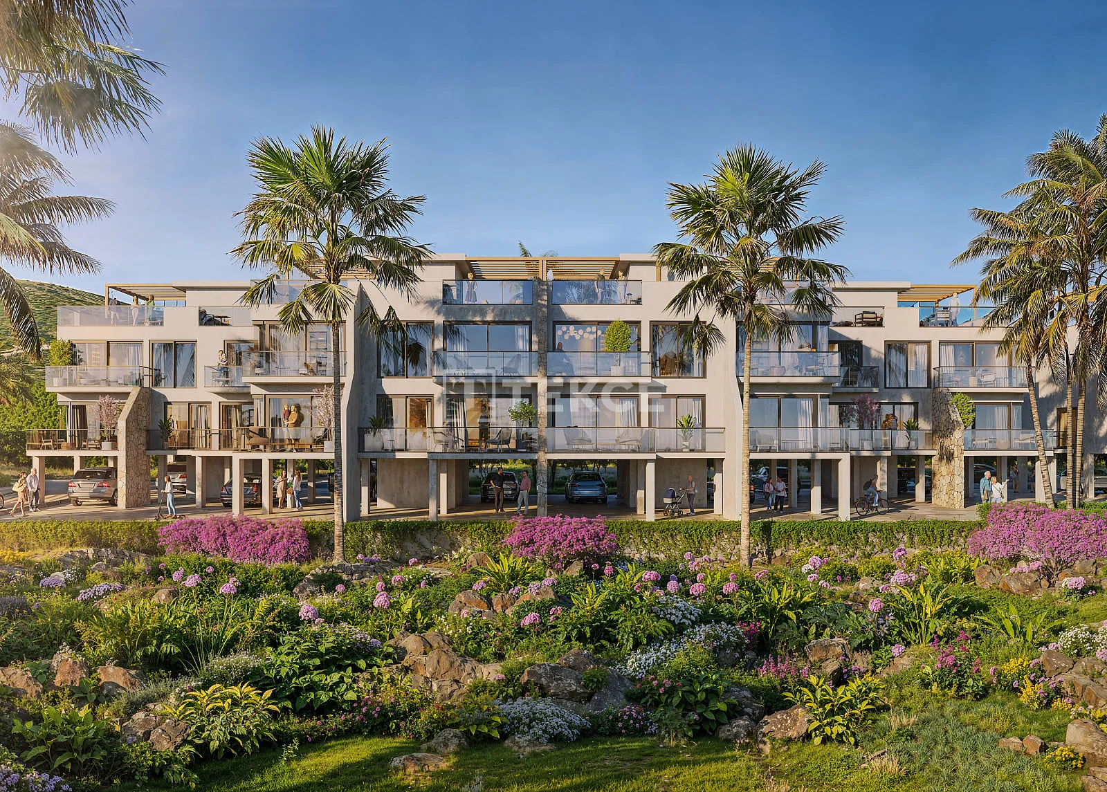 2-Bedroom Penthouse with Sea View in Famagusta, Cyprus, photo 2