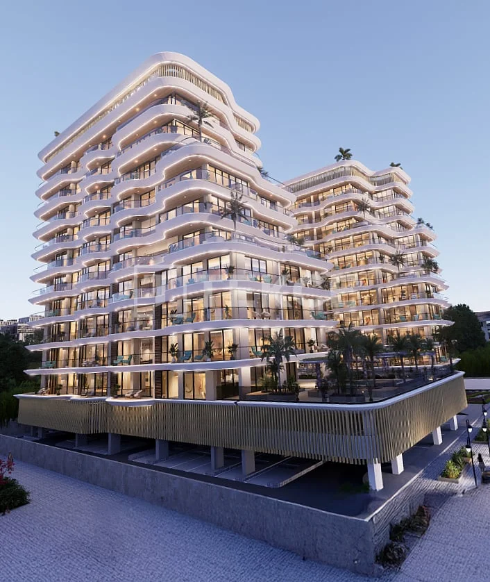 Квартира 3 комнаты (2 спальни) в Дубай Саут, 97 м², фото 4