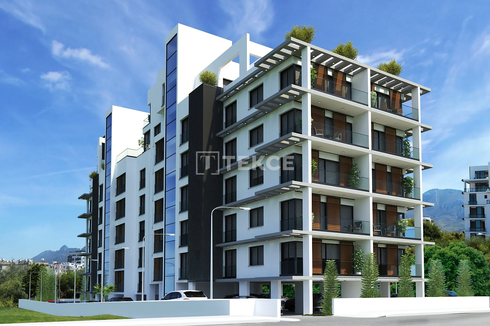 2-Bedroom Penthouse with Sea View in Kyrenia, photo 5