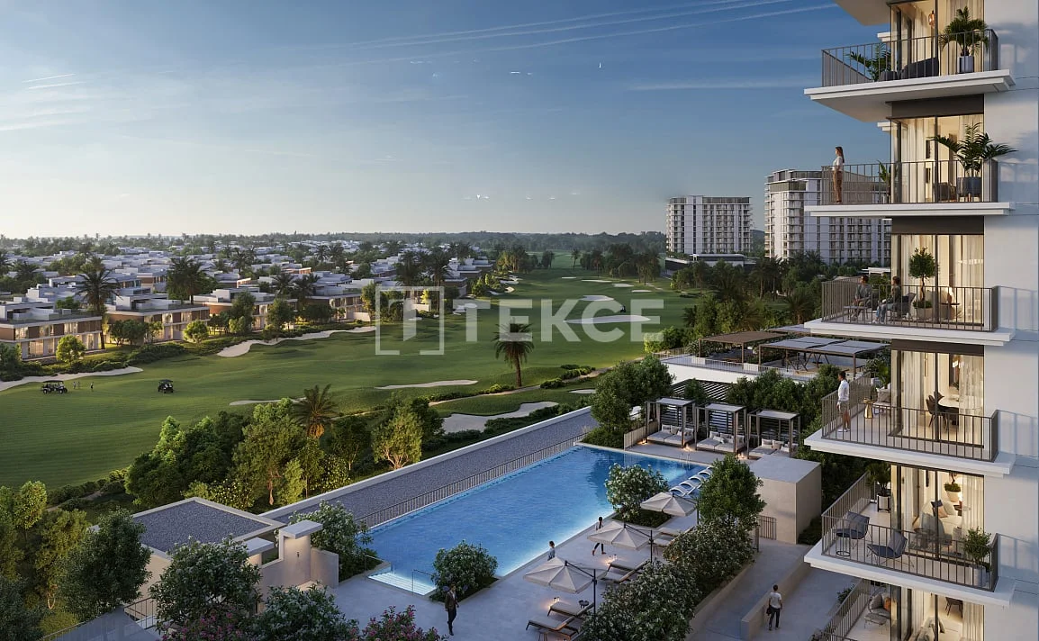 3-Bedroom Apartment with City View in Dubai South, Dubai, photo 3