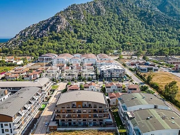 2-Bedroom Penthouse Duplex with Mountain Views in Konyaalti, Antalya, photo 2