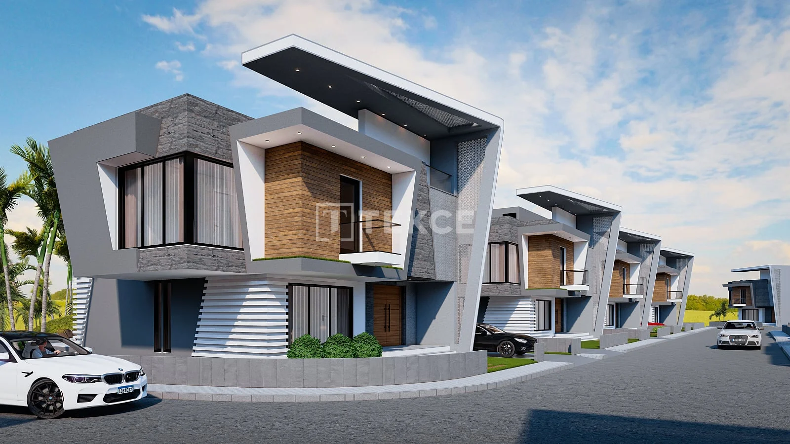 3-Bedroom Villa with Private Garden in Iskele, Cyprus, photo 3