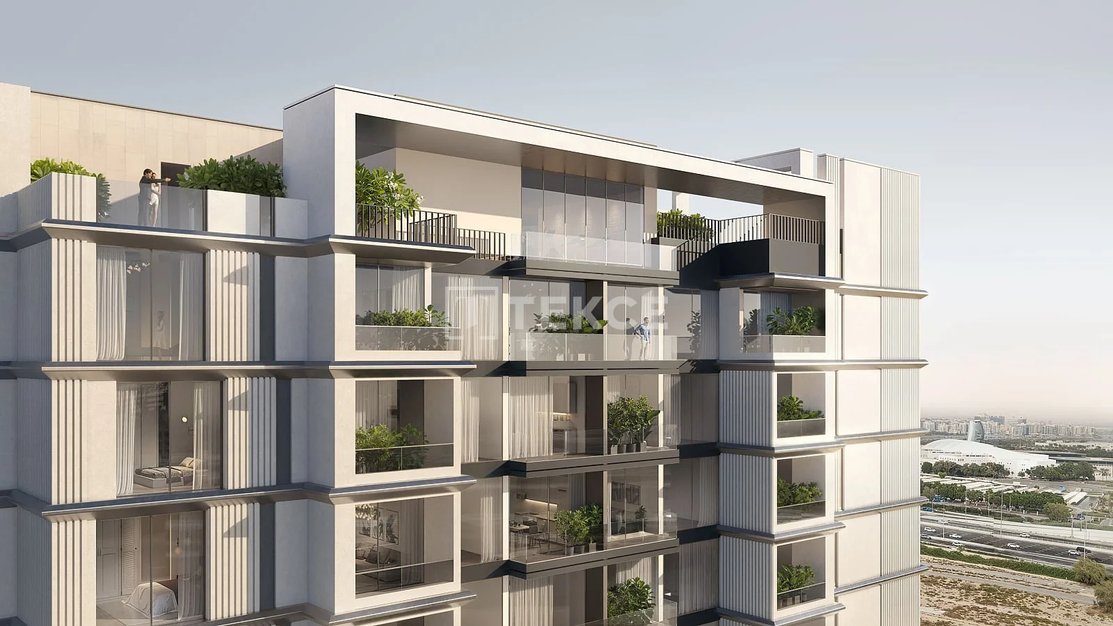 1-Bedroom Apartment with Smart Home System in Dubailand, Dubai, photo 3