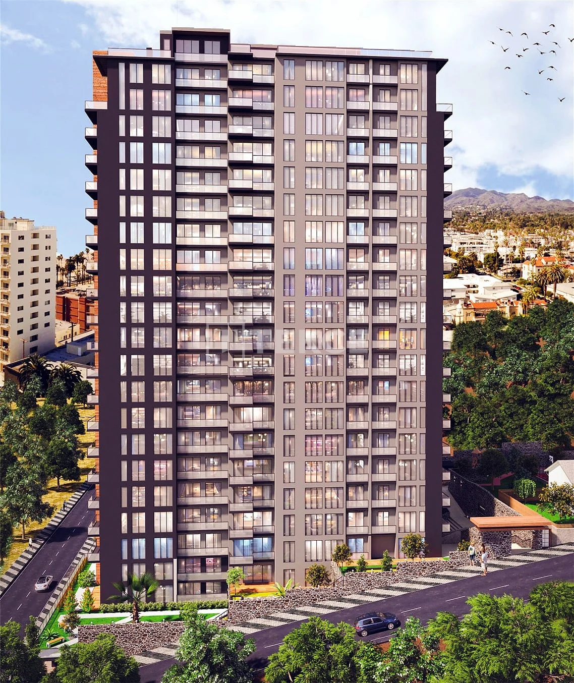 3-Bedroom Apartment with Sea View in Kartal, Istanbul, photo 4