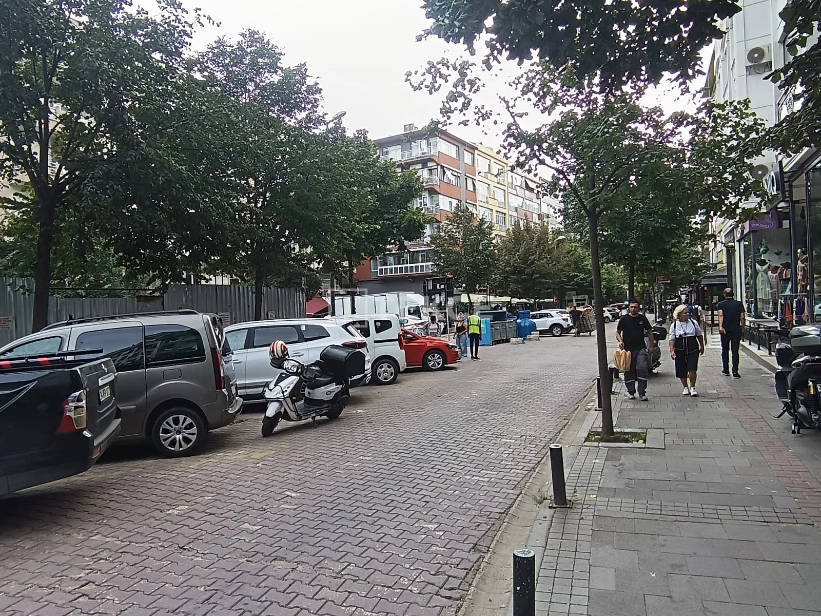 2-Bedroom Apartment with City View in Besiktas, Istanbul, photo 4