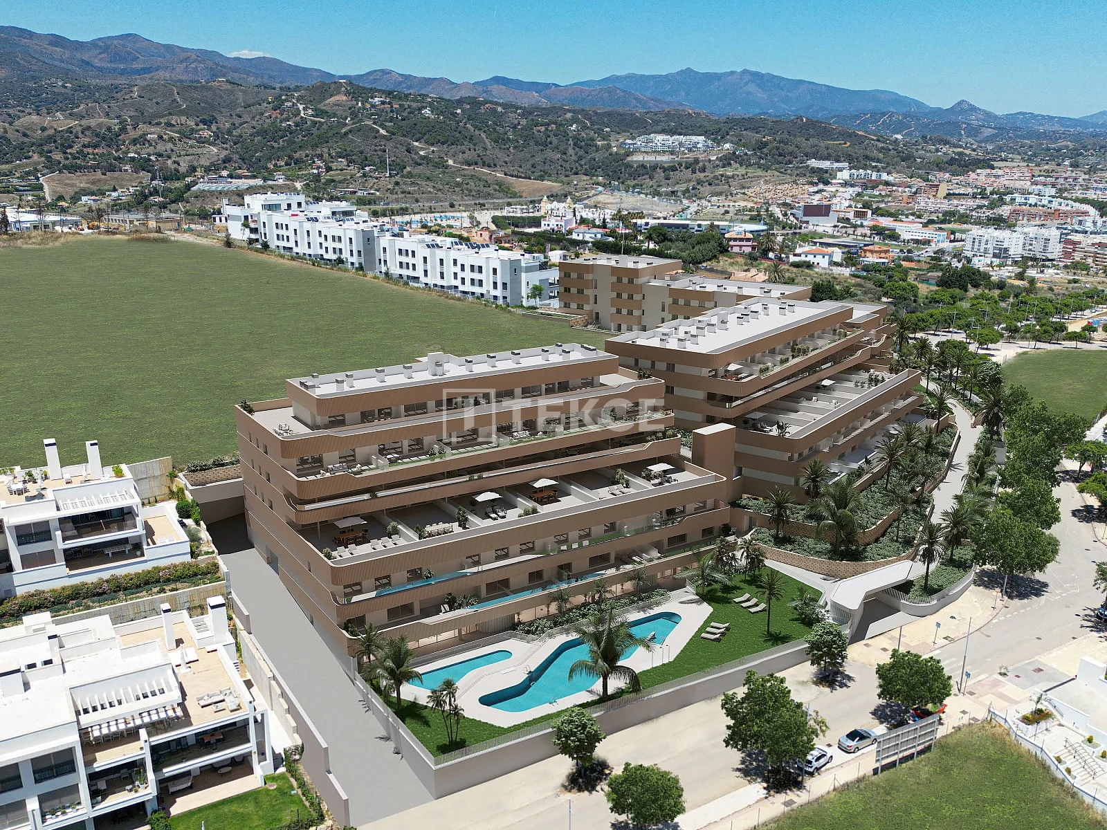 4-Bedroom Apartment with Sea View in Estepona, photo 5