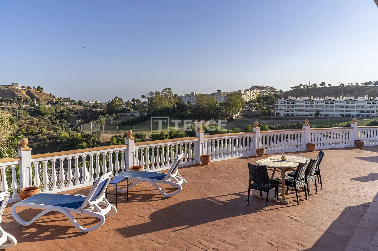 7-Bedroom Villa with Sea View in Benalmadena, photo 5