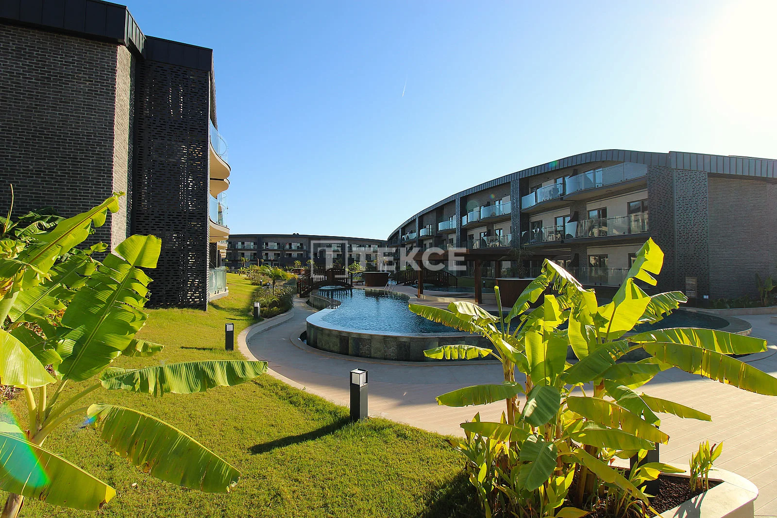 3-Bedroom Duplex Apartment with Pool in Muratpasa, Antalya, photo 5
